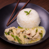 GREEN CURRY CHICKEN